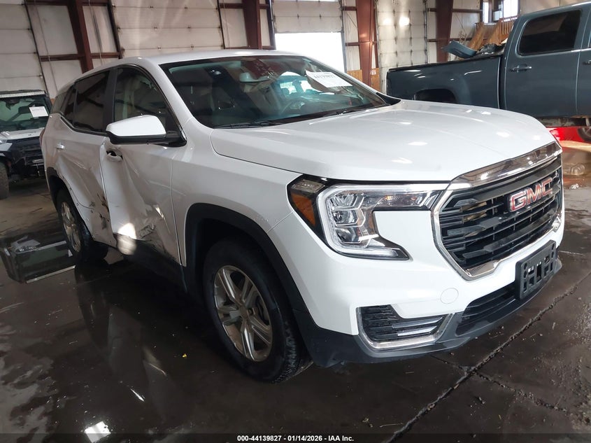 2024 GMC Terrain Awd Sle