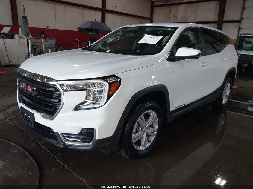 2024 GMC Terrain Awd Sle