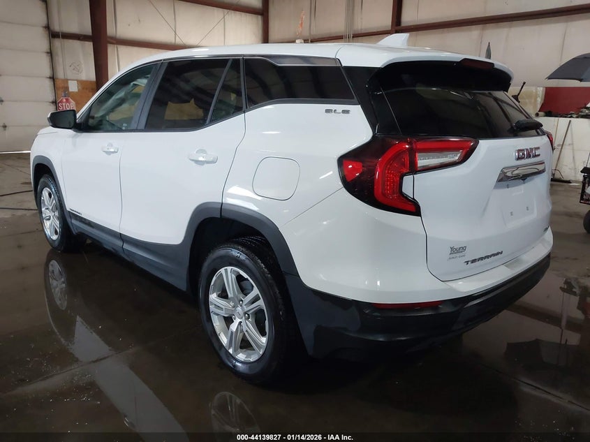 2024 GMC Terrain Awd Sle