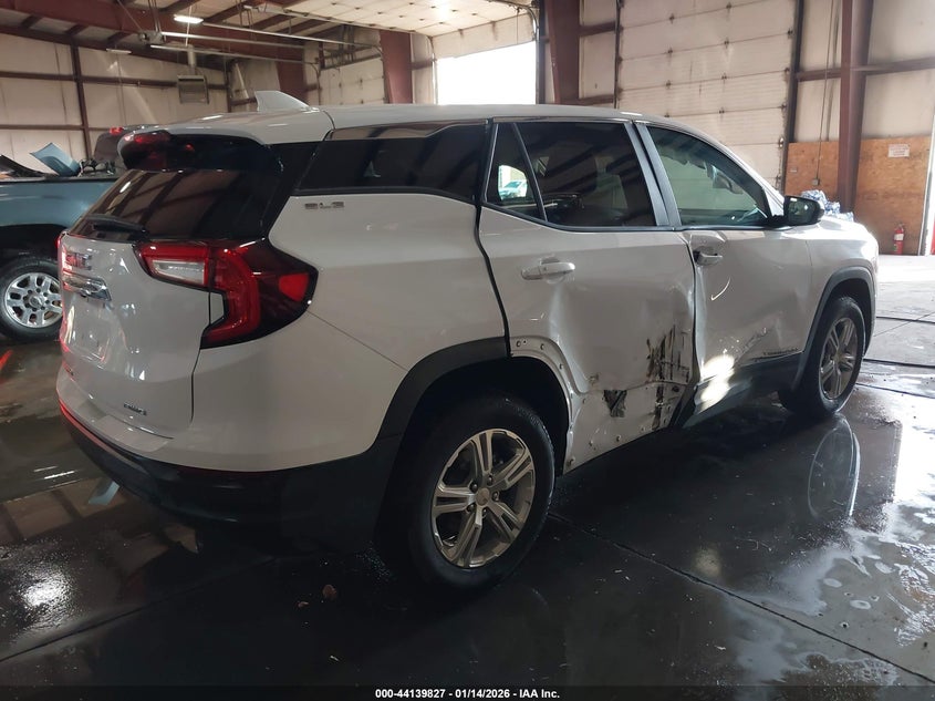 2024 GMC Terrain Awd Sle