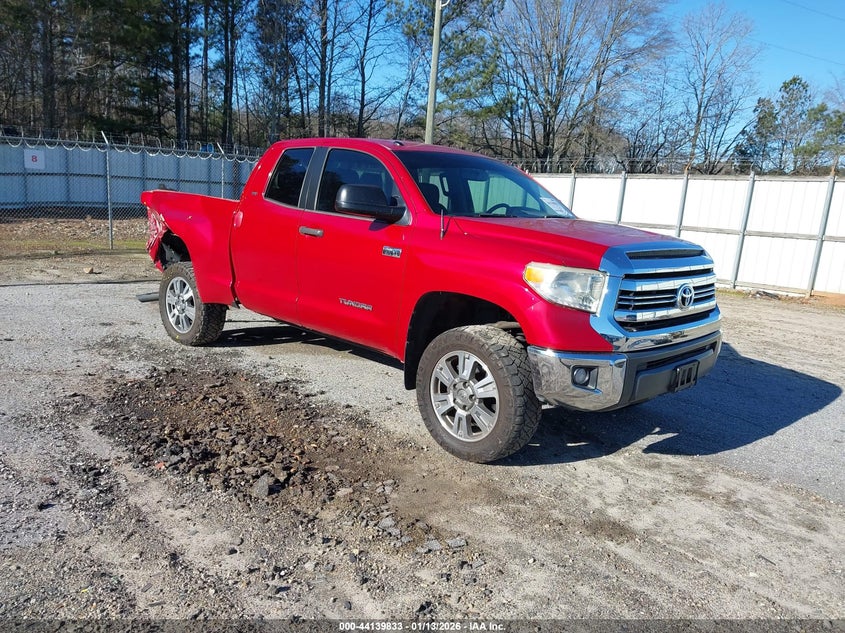 2014 Toyota Tundra Sr5 5.7L V8