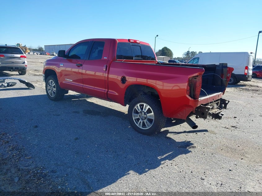 2014 Toyota Tundra Sr5 5.7L V8