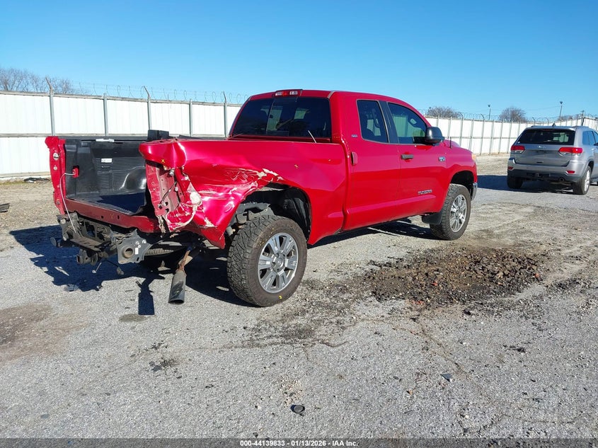2014 Toyota Tundra Sr5 5.7L V8