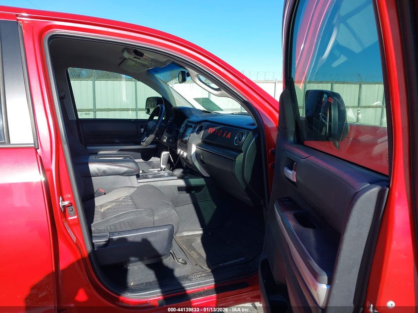 2014 Toyota Tundra Sr5 5.7L V8