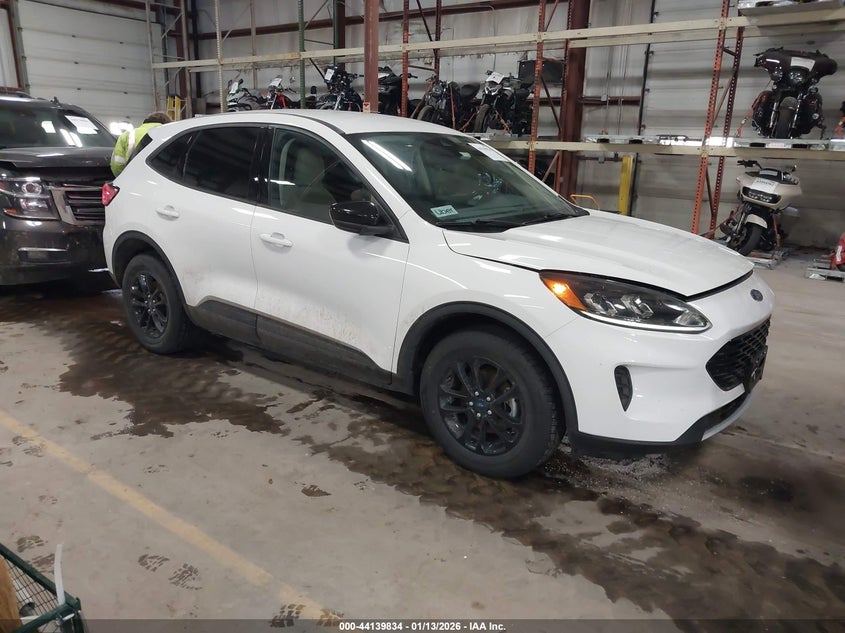 2020 Ford Escape Se Sport Hybrid