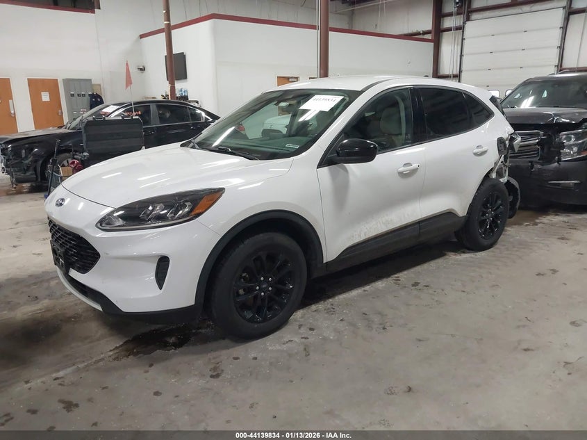 2020 Ford Escape Se Sport Hybrid