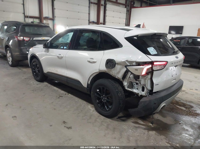 2020 Ford Escape Se Sport Hybrid