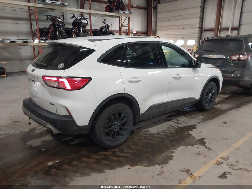 2020 Ford Escape Se Sport Hybrid