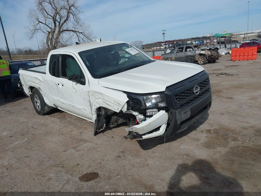 2025 Nissan Frontier King Cab S 4X2
