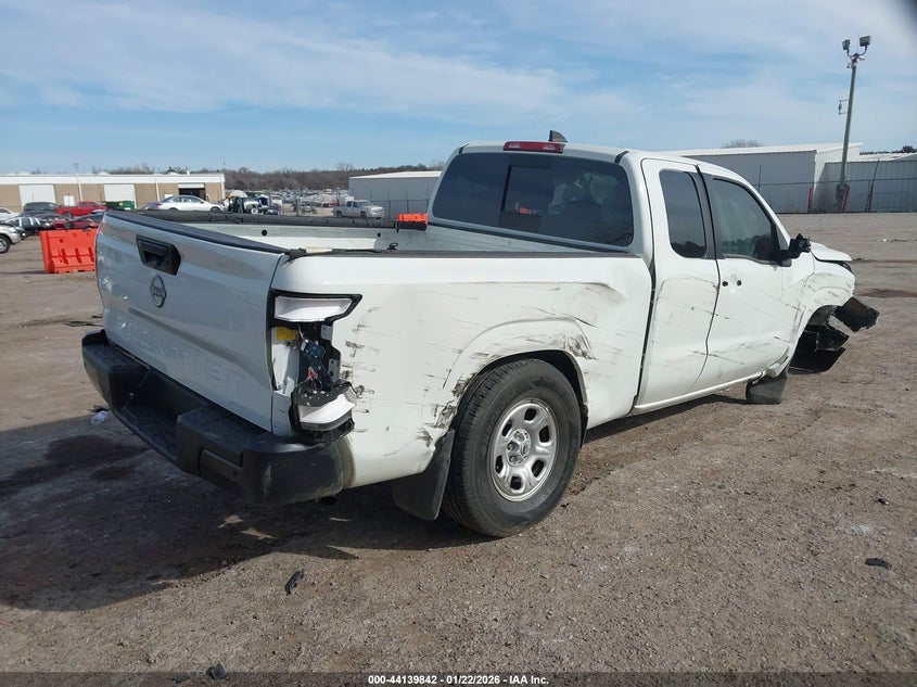 2025 Nissan Frontier King Cab S 4X2