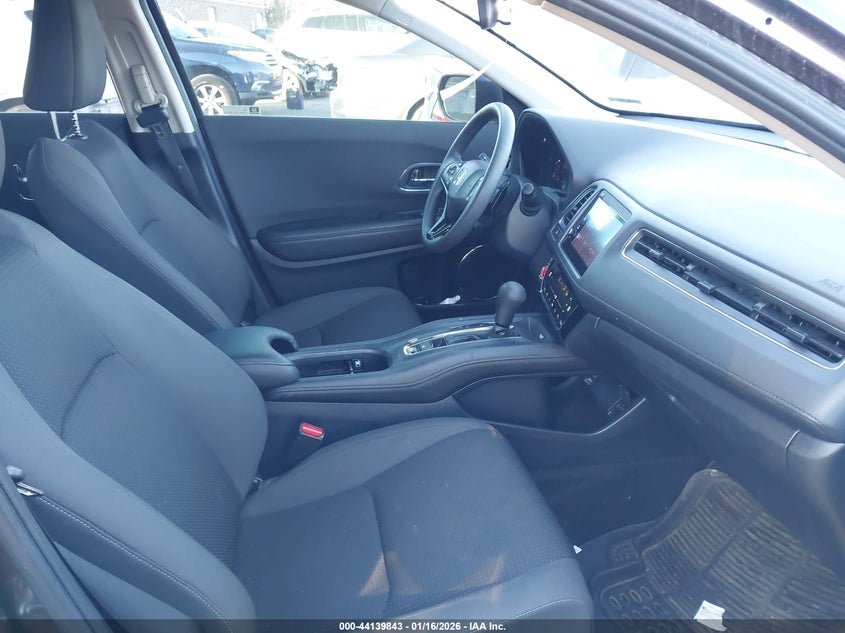 2021 Honda Hr-V Awd Ex