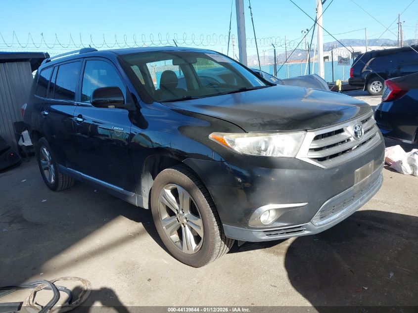 2011 Toyota Highlander