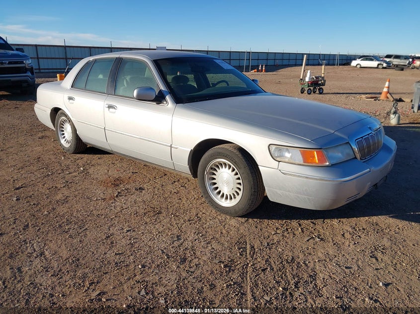 2MEFM75W91X686268 MERCURY GRAND MARQUIS Photo 1