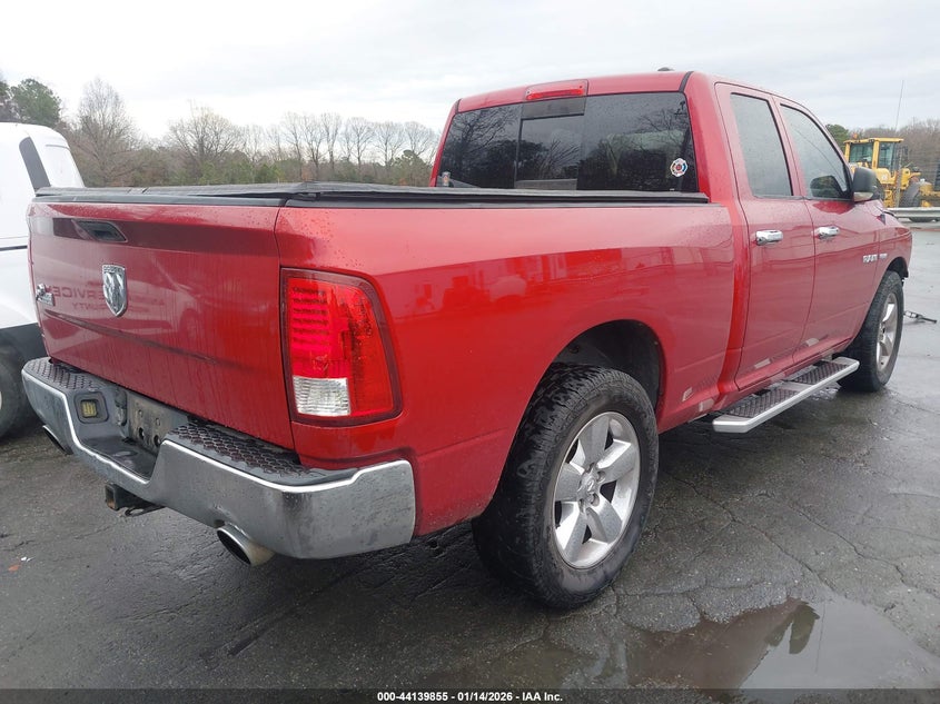 2010 Dodge Ram 1500 Slt/Sport/Trx