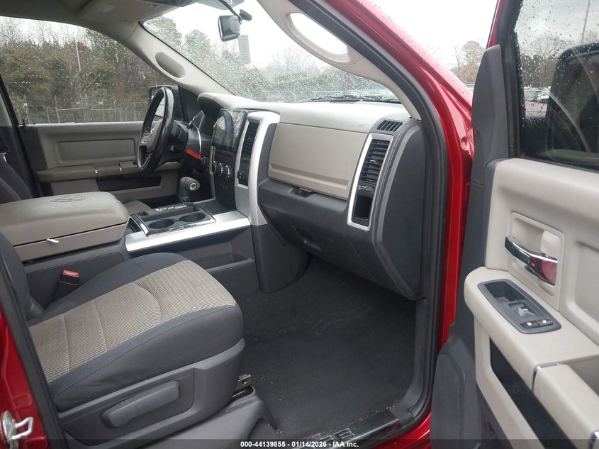 2010 Dodge Ram 1500 Slt/Sport/Trx