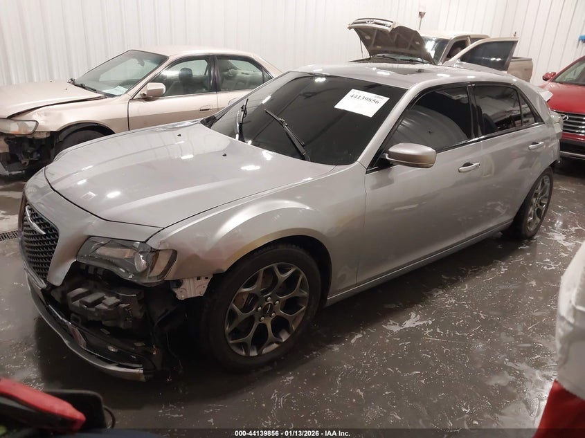 2017 Chrysler 300 300S Awd