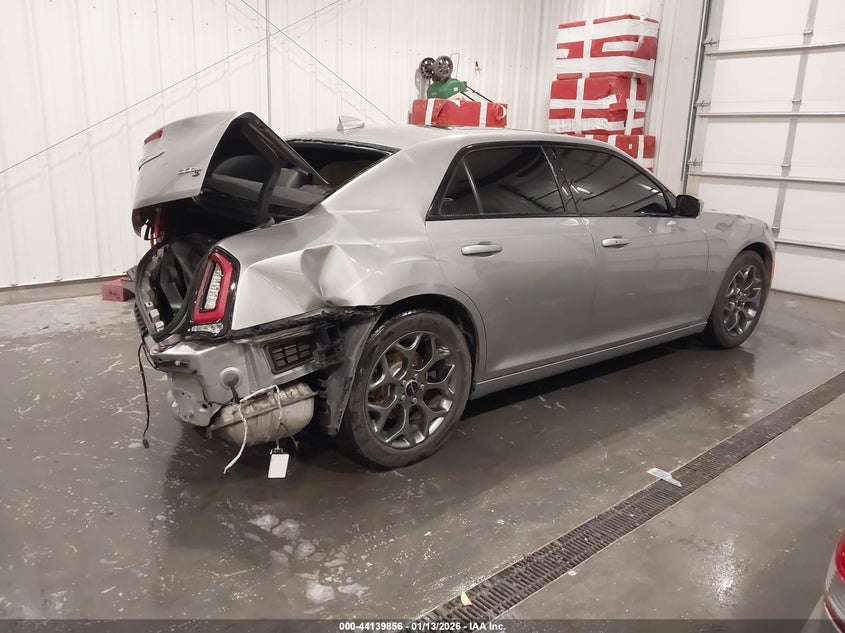 2017 Chrysler 300 300S Awd