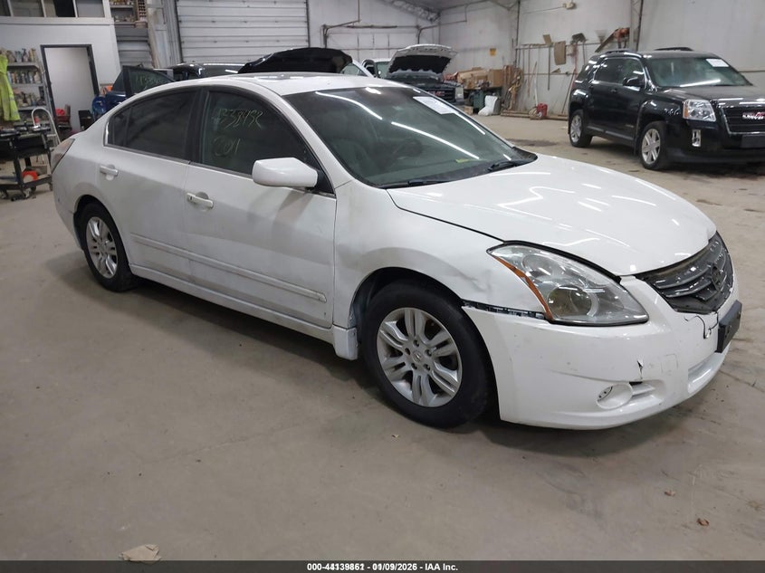 2011 Nissan Altima 2.5 S