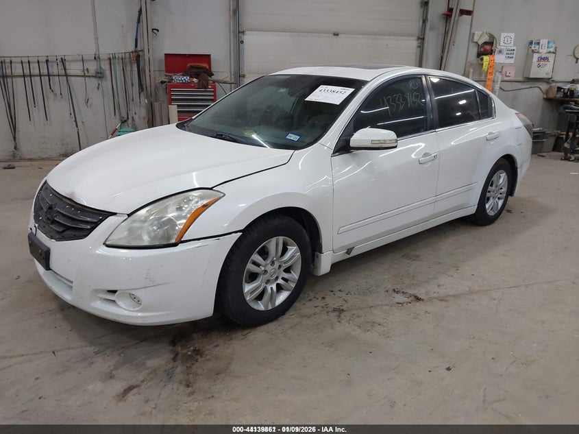2011 Nissan Altima 2.5 S