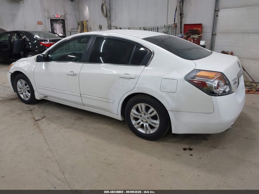 2011 Nissan Altima 2.5 S