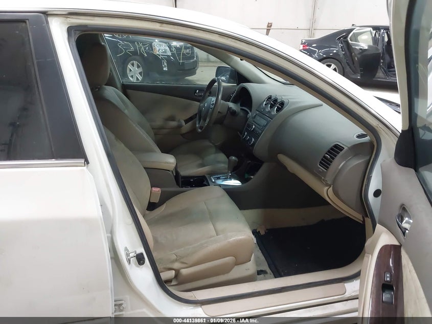 2011 Nissan Altima 2.5 S