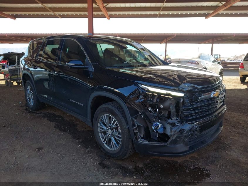 2024 Chevrolet Traverse