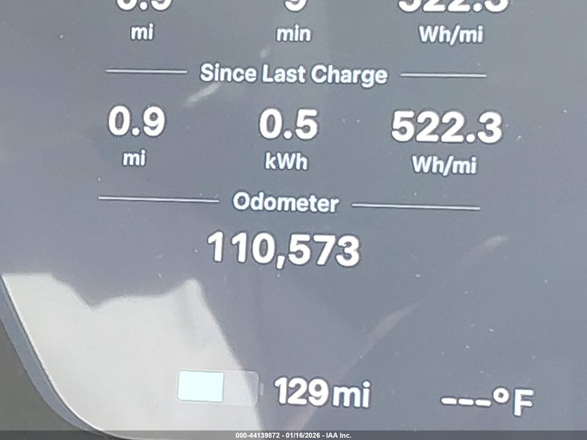 2018 Tesla Model S 100D/75D/P100D VIN: 5YJSA1E29JF249826 Lot: 44139872