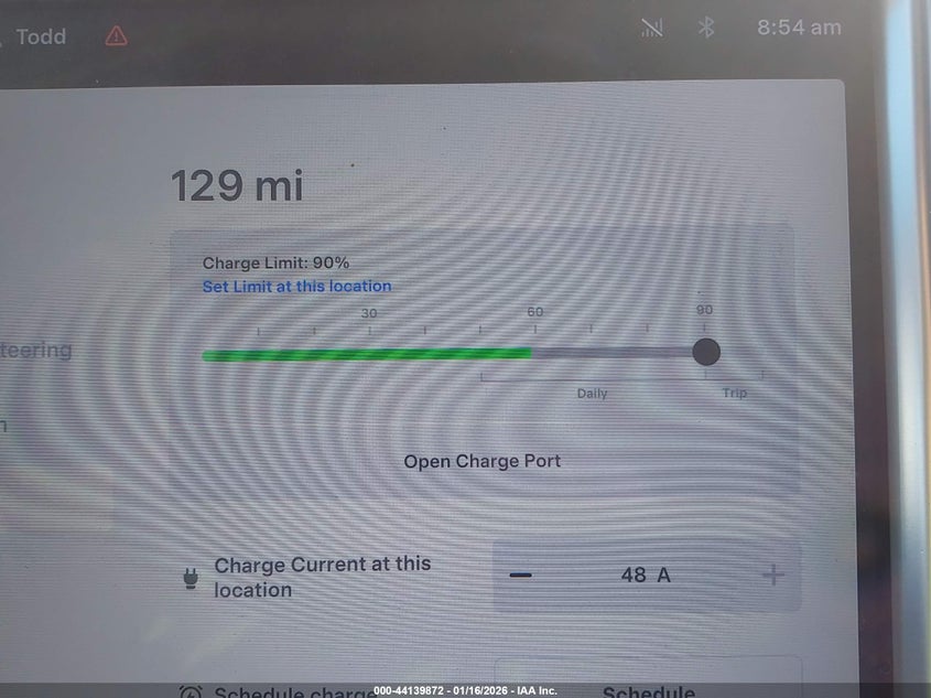 2018 Tesla Model S 100D/75D/P100D VIN: 5YJSA1E29JF249826 Lot: 44139872