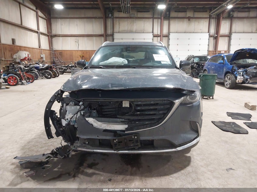 2022 Mazda Cx-9 Carbon Edition VIN: JM3TCBDY8N0629021 Lot: 44139877