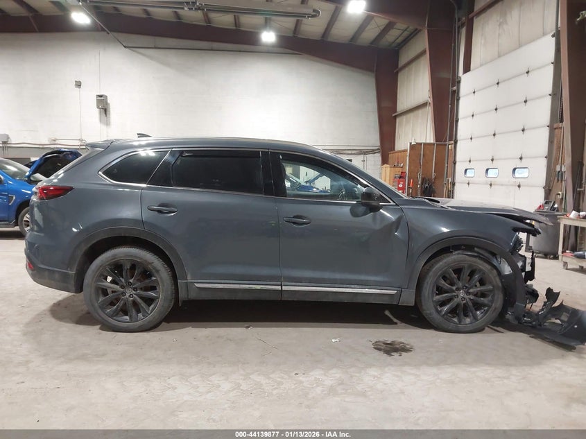2022 Mazda Cx-9 Carbon Edition VIN: JM3TCBDY8N0629021 Lot: 44139877