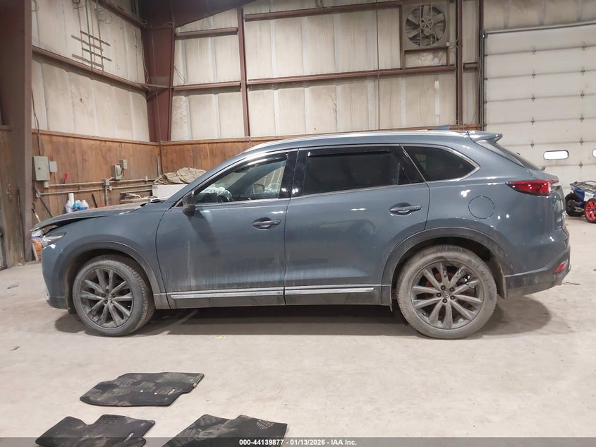 2022 Mazda Cx-9 Carbon Edition VIN: JM3TCBDY8N0629021 Lot: 44139877