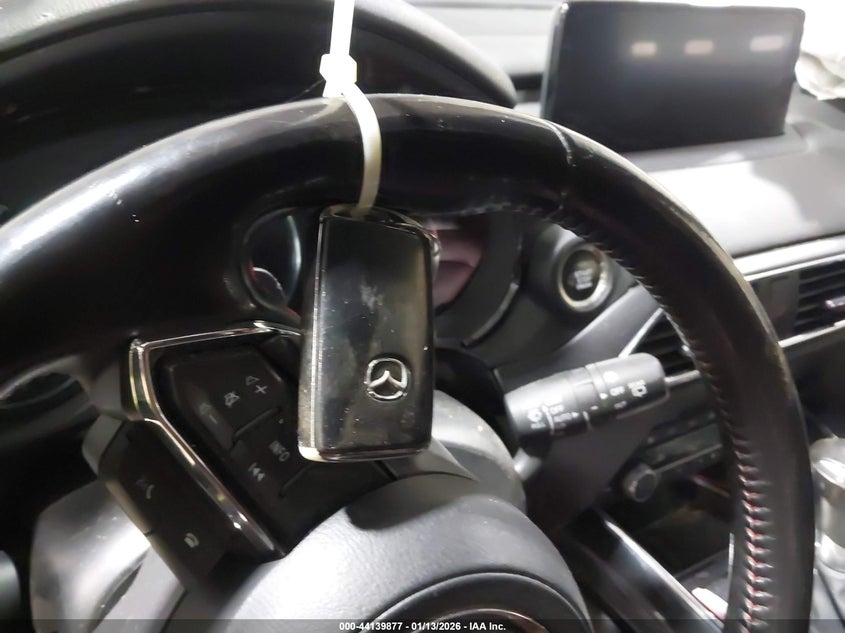 2022 Mazda Cx-9 Carbon Edition VIN: JM3TCBDY8N0629021 Lot: 44139877