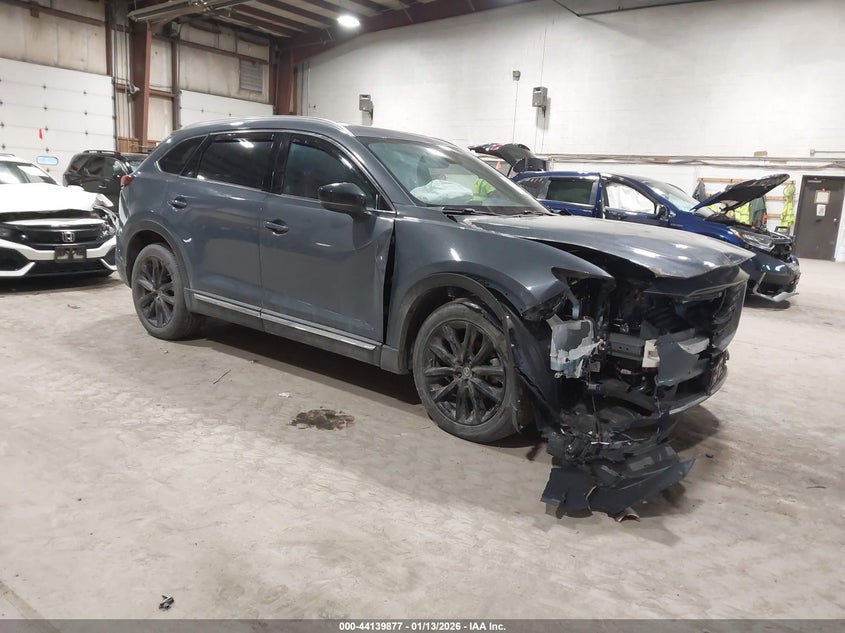 2022 Mazda Cx-9 Carbon Edition