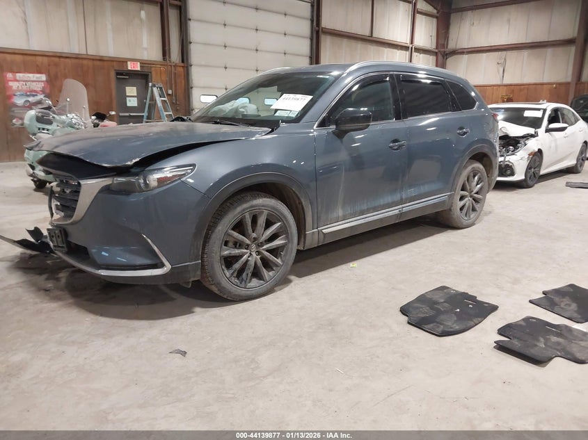 2022 Mazda Cx-9 Carbon Edition