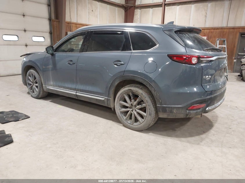 2022 Mazda Cx-9 Carbon Edition
