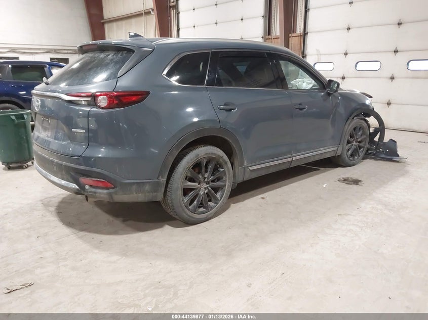 2022 Mazda Cx-9 Carbon Edition