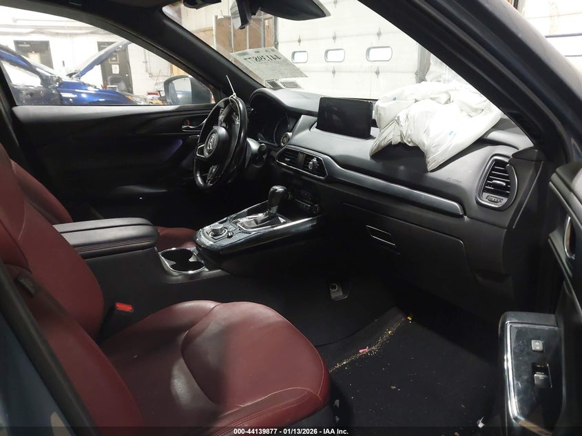 2022 Mazda Cx-9 Carbon Edition