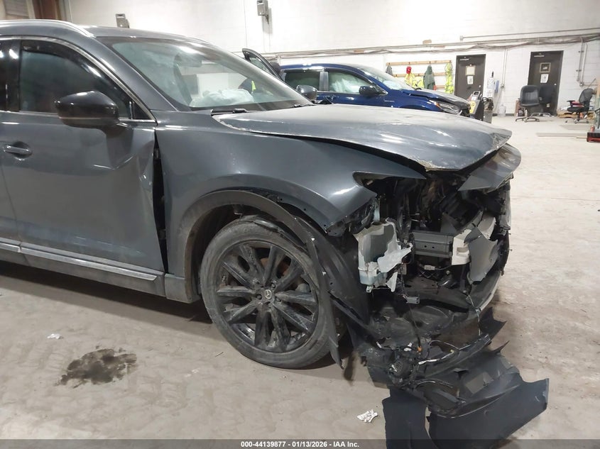 2022 Mazda Cx-9 Carbon Edition VIN: JM3TCBDY8N0629021 Lot: 44139877