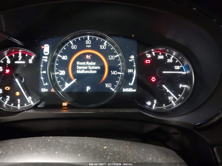 2022 Mazda Cx-9 Carbon Edition VIN: JM3TCBDY8N0629021 Lot: 44139877