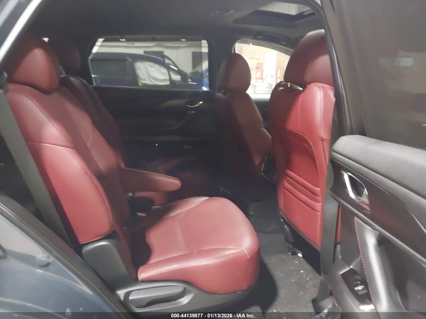 2022 Mazda Cx-9 Carbon Edition VIN: JM3TCBDY8N0629021 Lot: 44139877