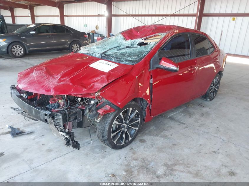 2019 Toyota Corolla Se