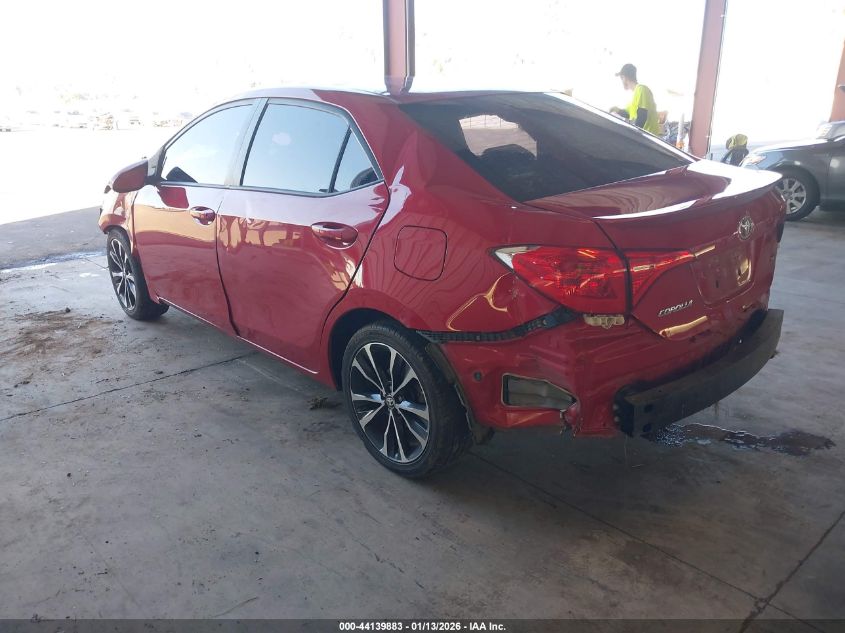 2019 Toyota Corolla Se