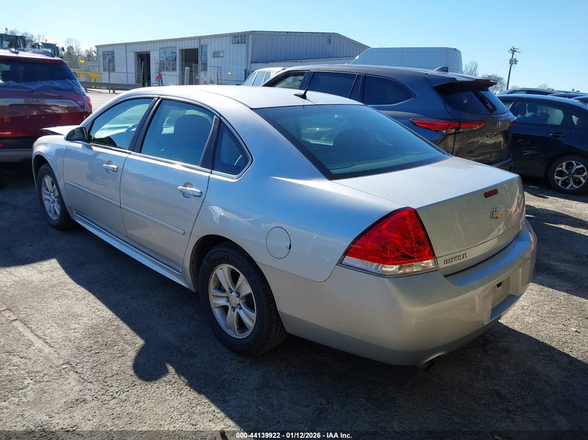 2013 Chevrolet Impala Ls