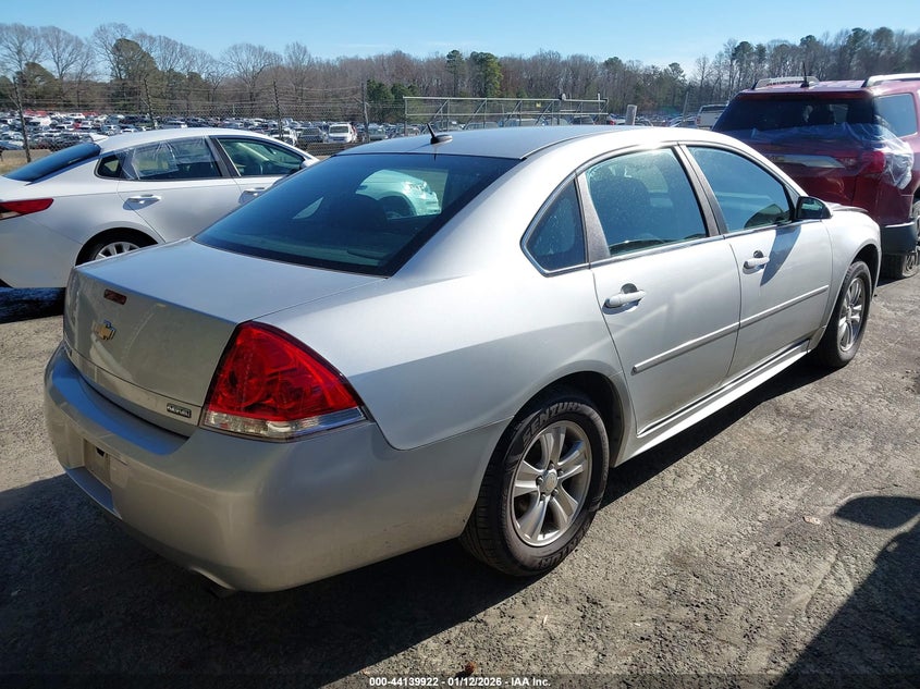 2013 Chevrolet Impala Ls