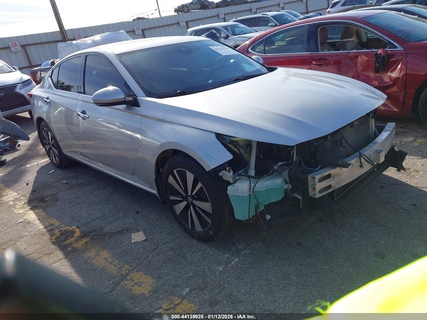 2019 Nissan Altima 2.5 Sl