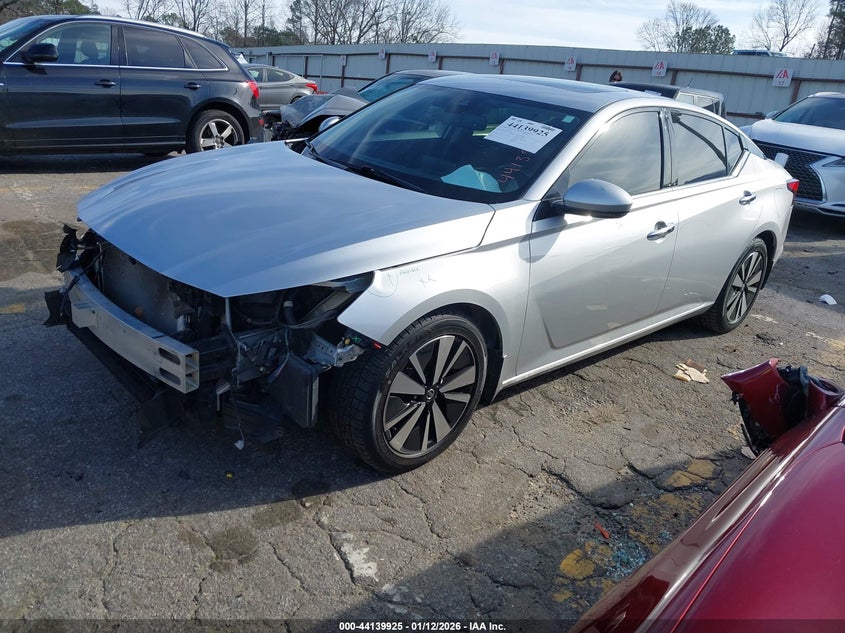 2019 Nissan Altima 2.5 Sl