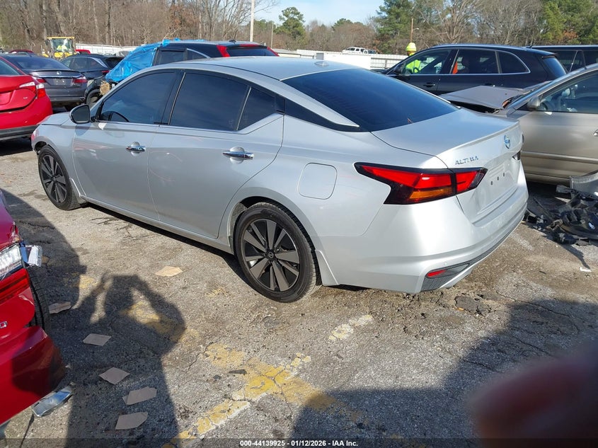 2019 Nissan Altima 2.5 Sl