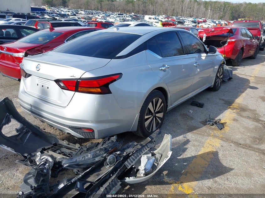 2019 Nissan Altima 2.5 Sl