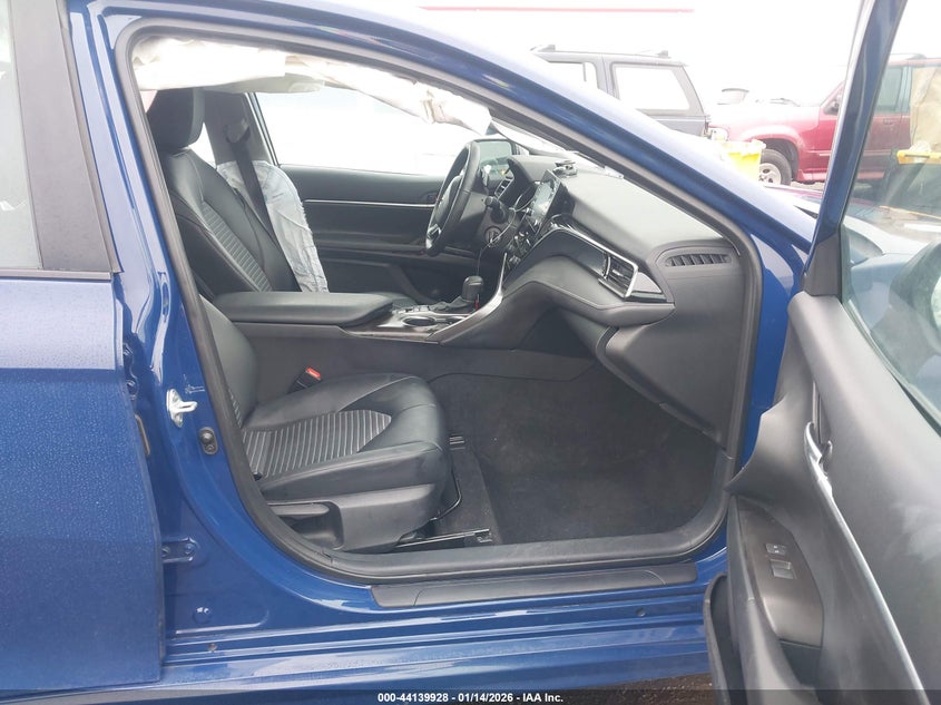 2023 Toyota Camry Se Nightshade Edition Awd