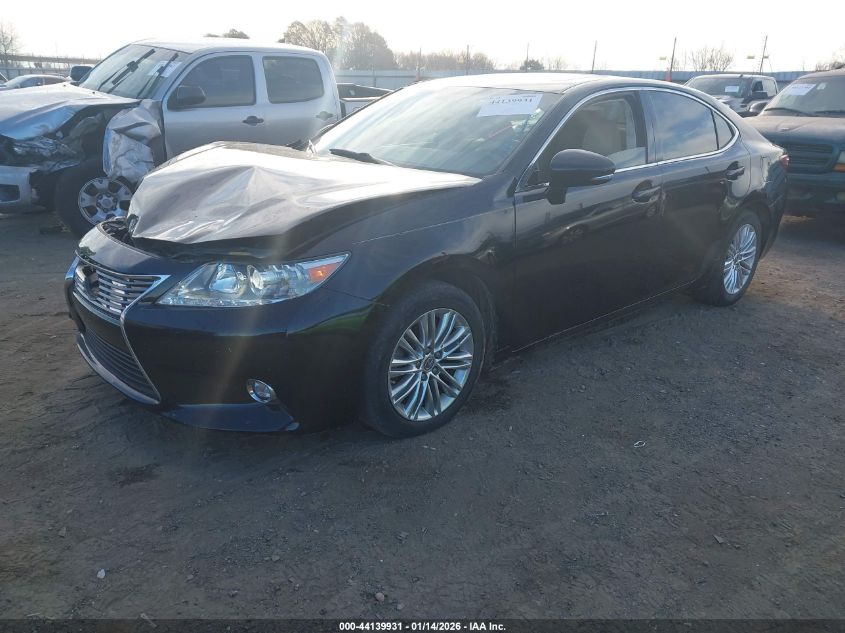 2015 Lexus Es 350